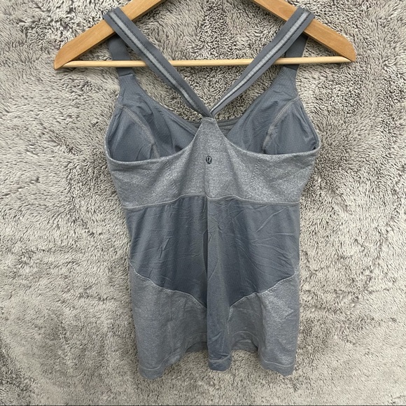 COPY - Lululemon Cross My Heart Tank - Picture 4 of 8